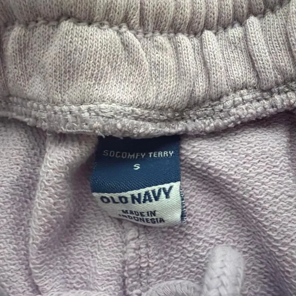 Old-navy Women's Purple and Pink Shorts